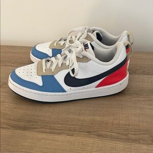 Nike Court Borough Low Recraft